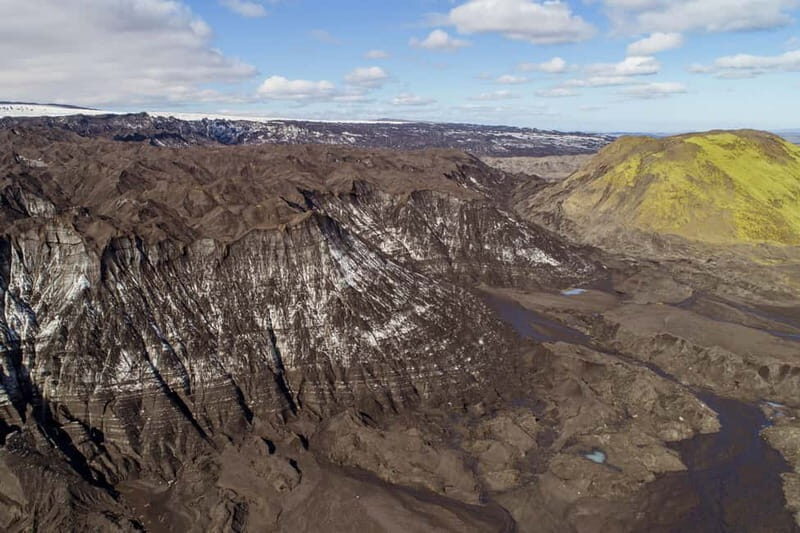 From Vik: Katla Glacier Mapping Expedition - Introduction: A Unique Glacier Adventure