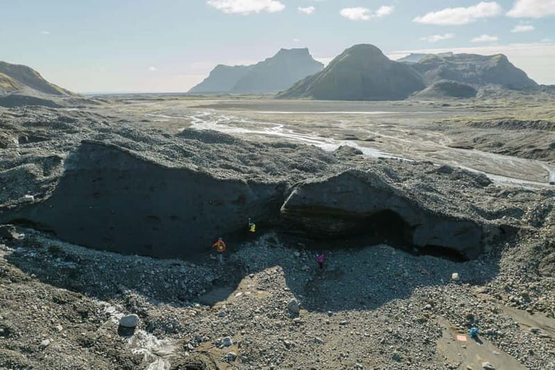 From Vik: Katla Glacier Mapping Expedition - The Experience in Detail