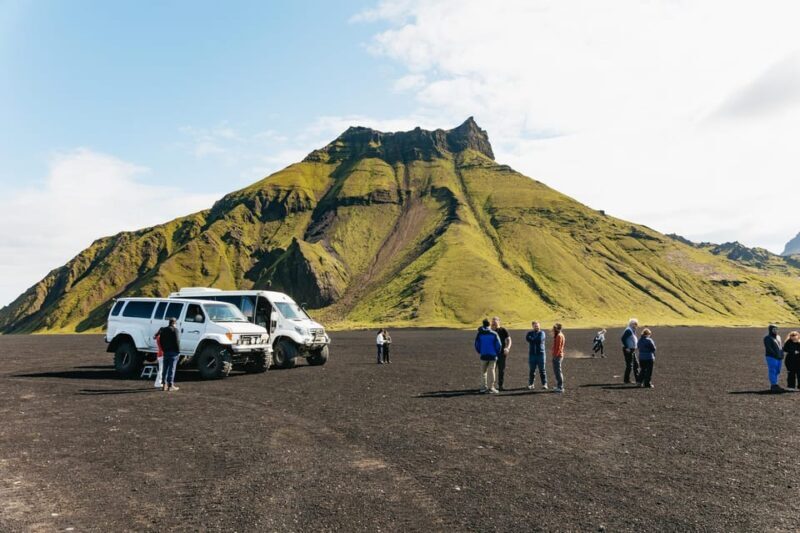 From Vik: Katla Ice Cave and Super Jeep Tour - From Vik: Katla Ice Cave and Super Jeep Tour – A Detailed Review