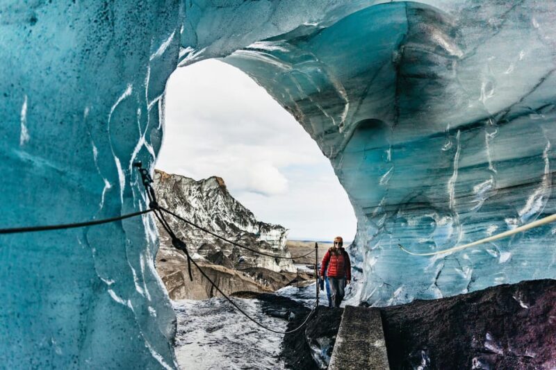 From Vik: Katla Ice Cave and Super Jeep Tour - The Value of the Experience