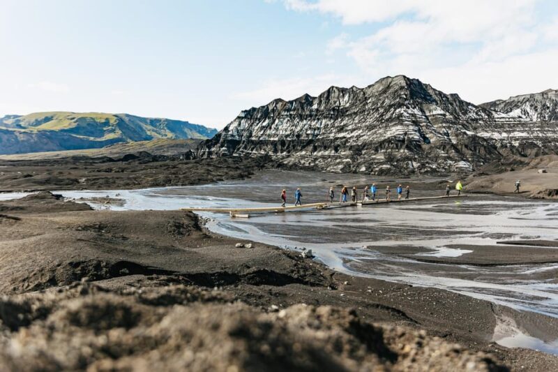 From Vik: Katla Ice Cave and Super Jeep Tour - The Sum Up