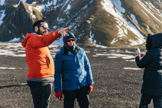 From Vik: Katla Ice Cave and Super Jeep Tour - Best Time to Book