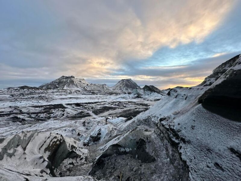 From Vik: Katla Ice Cave Small Group Guided Tour - Booking Information