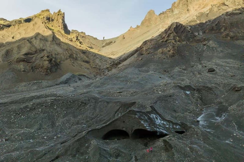 From Vik: Krossárjökull Glacier Mapping Adventure - A Closer Look at the Tour Itself