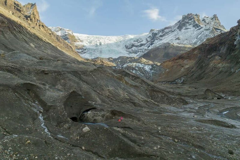 From Vik: Krossárjökull Glacier Mapping Adventure - Practical Details and Value