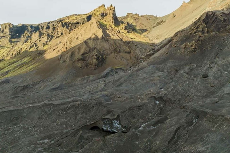From Vik: Krossárjökull Glacier Mapping Adventure - Final Thoughts
