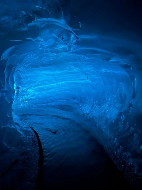 From Vik: Myrdalsjokull glacier and Katla Ice Cave Tour - Key Points