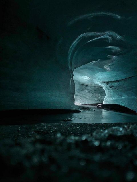 From Vik: Myrdalsjokull glacier and Katla Ice Cave Tour - Why This Tour Stands Out