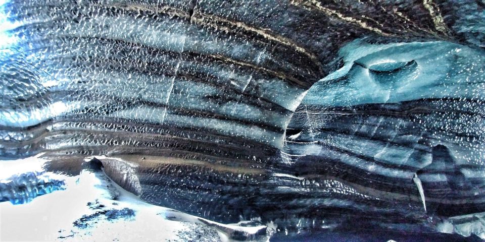 From Vik: Myrdalsjokull glacier and Katla Ice Cave Tour - Who Should Consider This Tour?