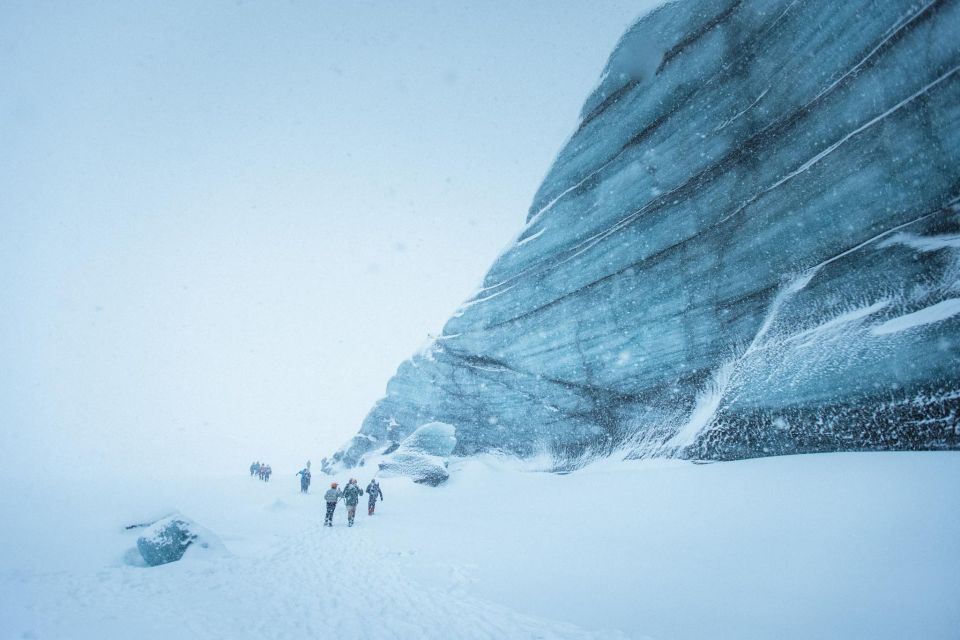 From Vik: Myrdalsjokull glacier and Katla Ice Cave Tour - Summary: The Value and Who It’s Best For
