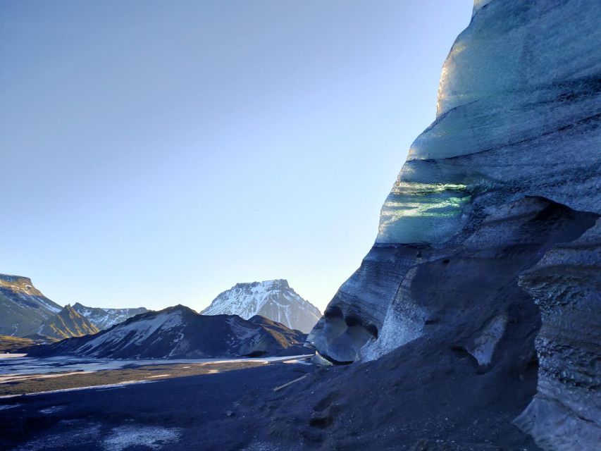 From Vik: Myrdalsjokull glacier and Katla Ice Cave Tour - Frequently Asked Questions