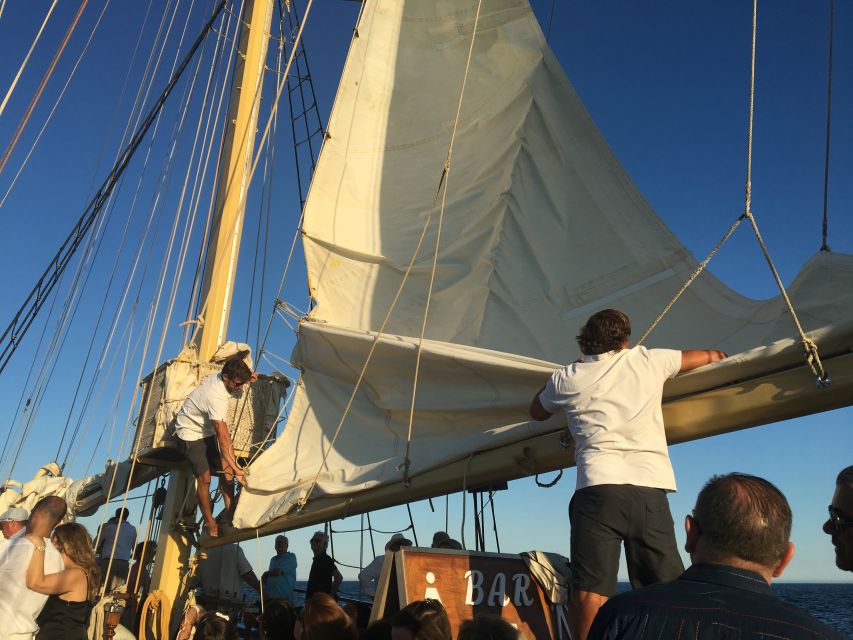 From Vilamoura: Algarve Coast 3-Hour Sailing Cruise - Key Experience Highlights