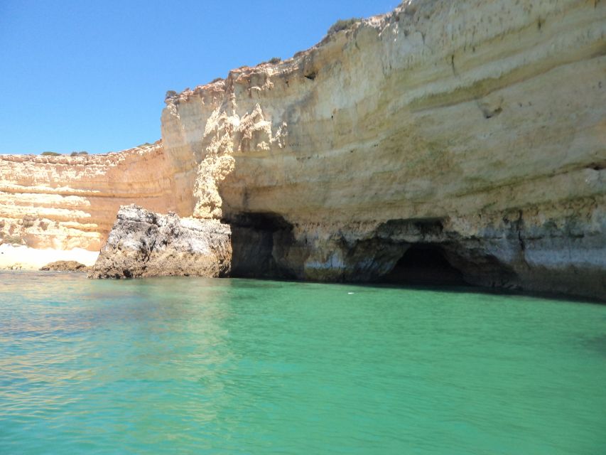 From Vilamoura: Algarve Coast 3-Hour Sailing Cruise - Tips for Your Sailing Adventure