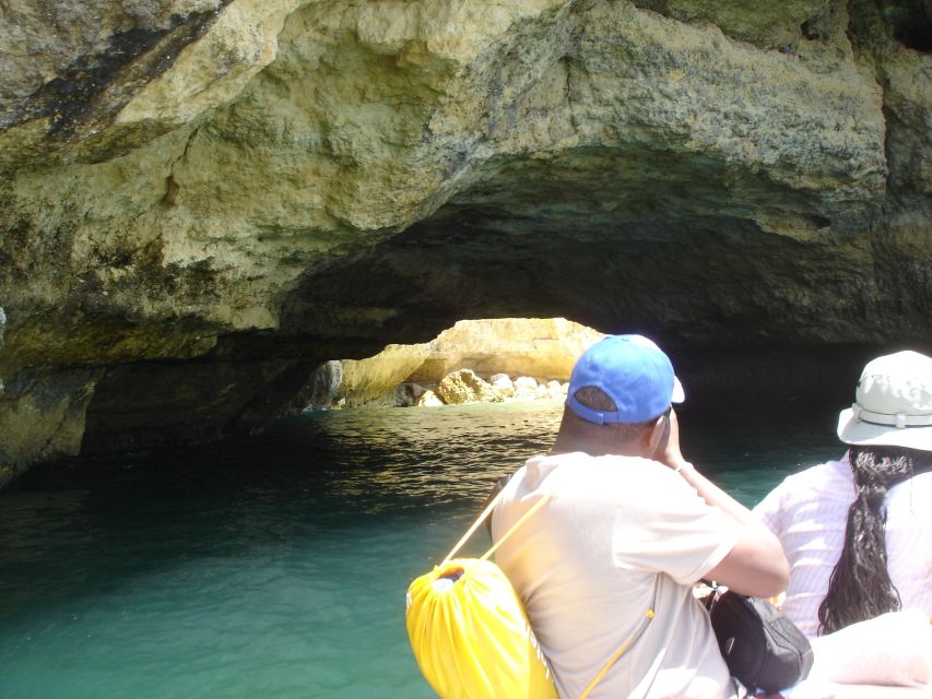 From Vilamoura: Algarve Coast 3-Hour Sailing Cruise - Booking and Cancellation Policy