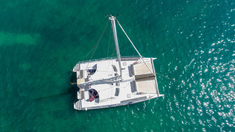 From Vilamoura: Sunset Sailing Experience - Experience Inclusions