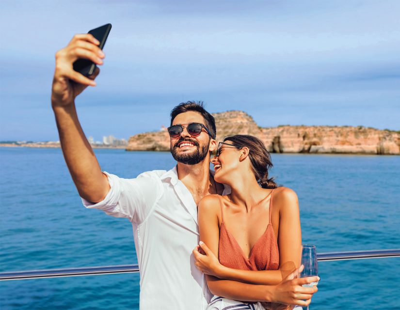 From Vilamoura: Sunset Sailing Experience - Booking and Reservations