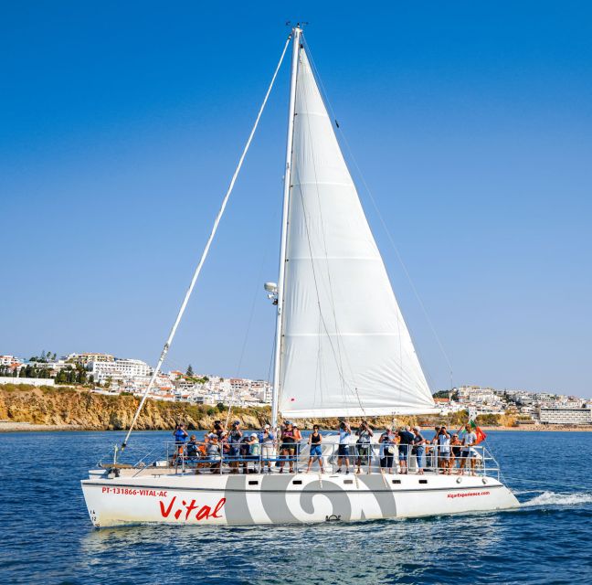 From Vilamoura: Sunset Sailing Experience - Frequently Asked Questions