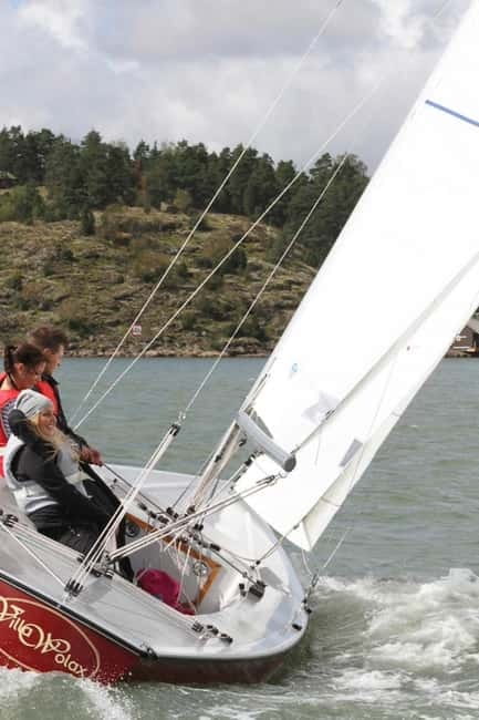 From Villa Wolax: 2-Hour Sailing Tour with Coffee and Pastry - Key Points