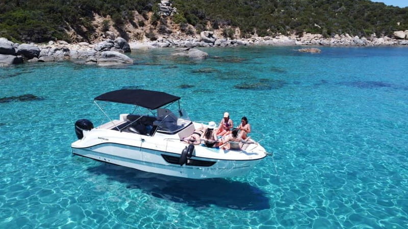 From Villasimius: private boat tour - Key Points
