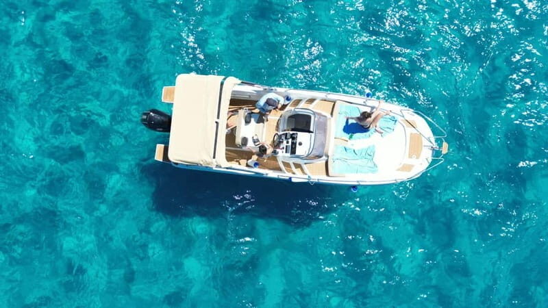 From Villasimius: private boat tour - An In-Depth Look at the Tour Experience