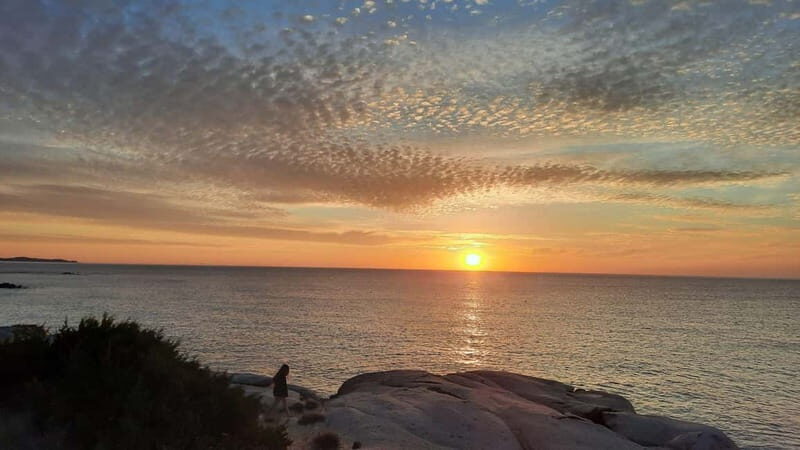 From Villasimius: private sunset boat tour - An In-Depth Look at the Sunset Boat Tour Experience