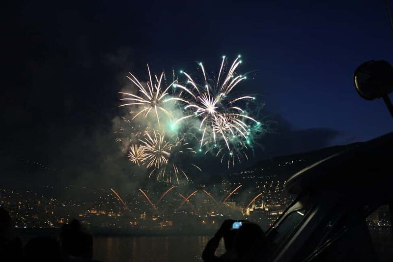 From Villefranche-Sur-Mer: Night Show Cruise - An In-Depth Look at the Experience