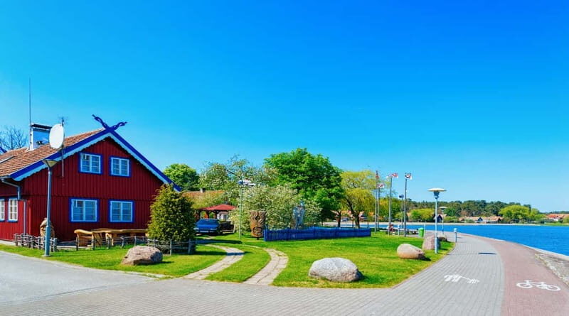 From Vilnius: All Day Tour to the Curonian Spit - Why Choose This Tour?