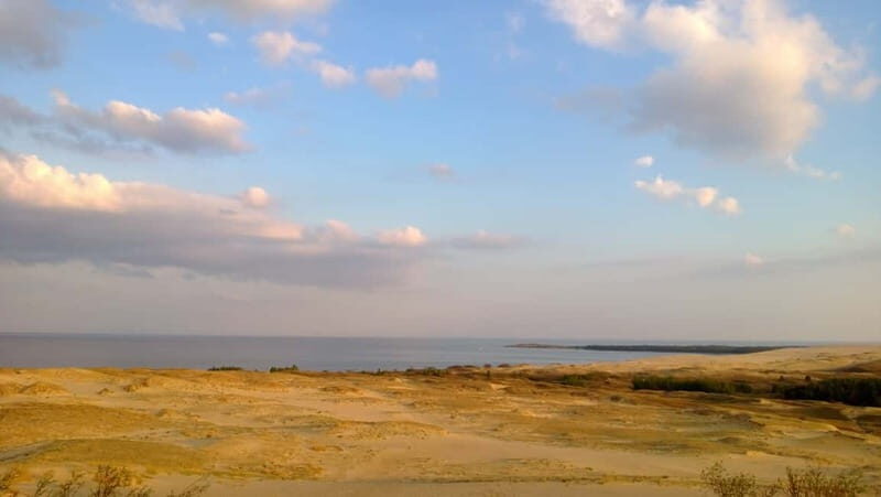 From Vilnius: Day Trip to Curonian Spit National Park - Walking on Europe’s Largest Moving Dunes