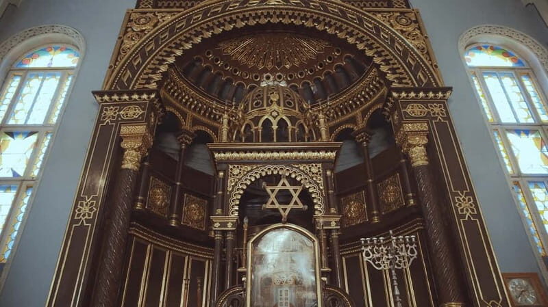 From Vilnius: Guided Jewish Heritage Day Trip to Kaunas - Key Points