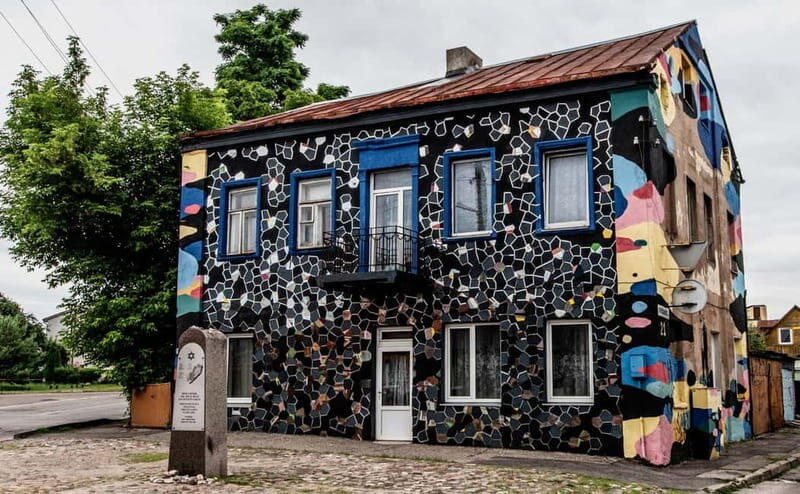 From Vilnius: Guided Jewish Heritage Day Trip to Kaunas - What to Expect from the Tour