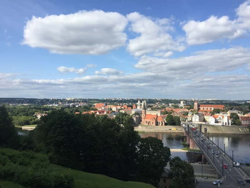 From Vilnius: Guided Jewish Heritage Day Trip to Kaunas - Practical Considerations