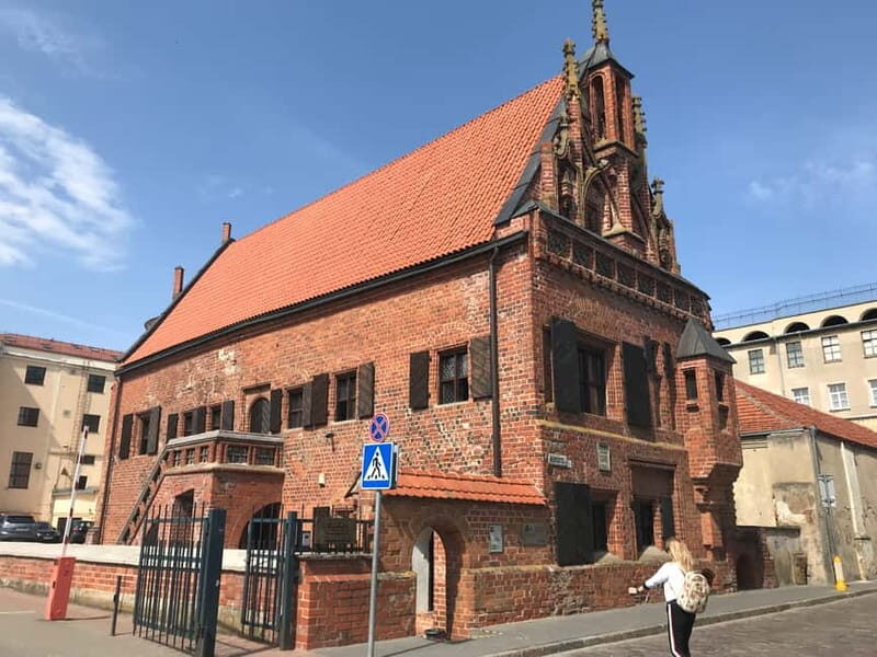 From Vilnius: Guided Jewish Heritage Day Trip to Kaunas - The Sum Up