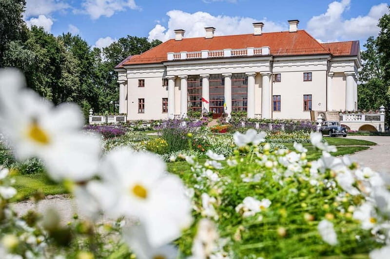From Vilnius: Hill of Crosses, Pakruojis Manor & Kernav - Exploring Kernav: Lithuania’s Ancient Capital and UNESCO Site  