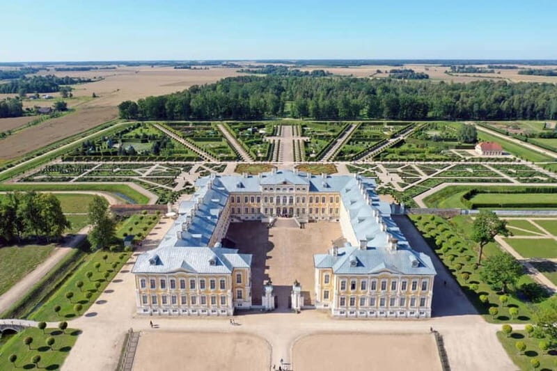 From Vilnius: Private Transfer to Riga with Sightseeing - The Sum Up