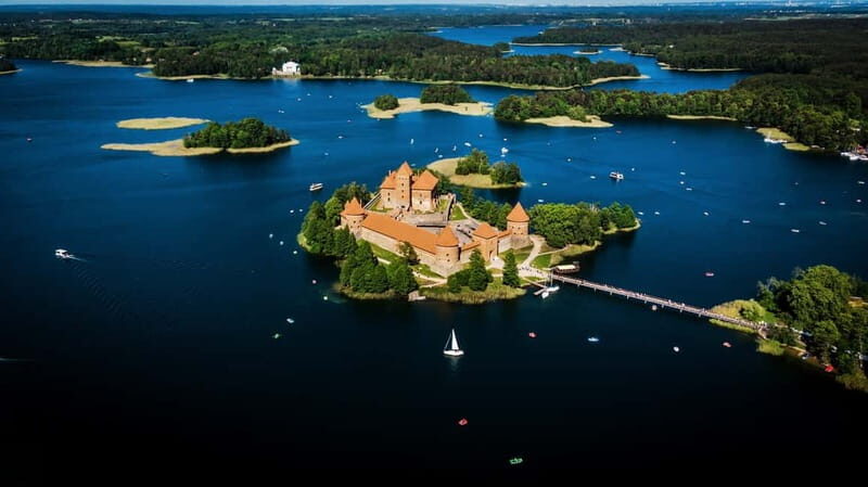 From Vilnius: tour to Trakai with kybynai tasting - A Closer Look at the Experience  