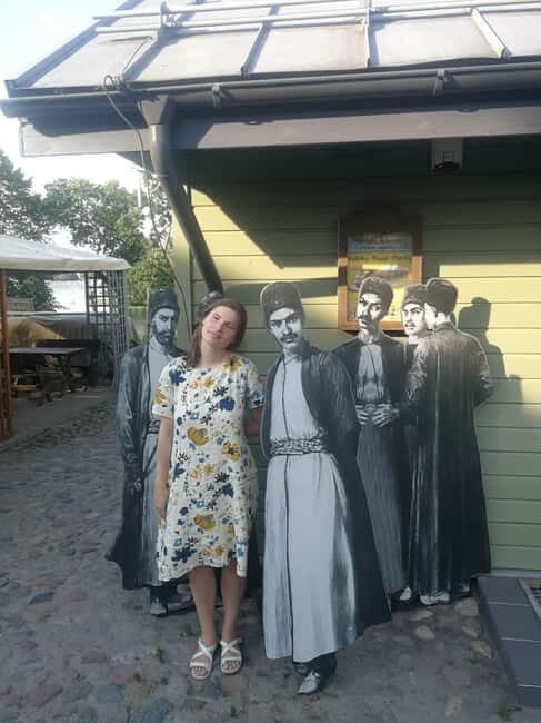 From Vilnius: Trakai Eco-Friendly Half Day Trip By Train - An Authentic Half Day in Lithuania’s Fairy-Tale Setting