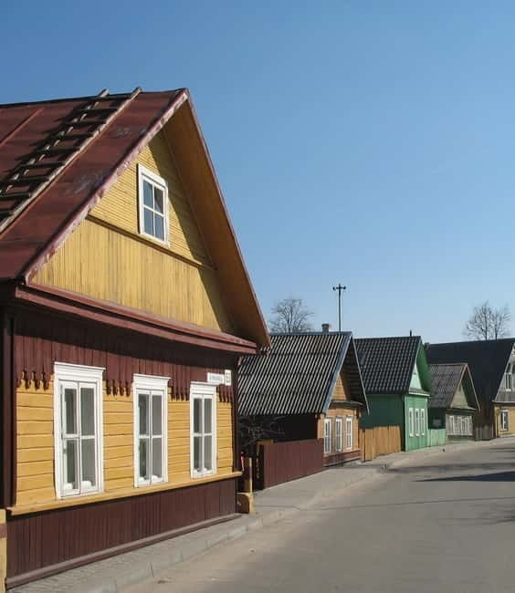 From Vilnius: Trakai Eco-Friendly Half Day Trip By Train - Exploring Trakai’s Cultural and Natural Highlights