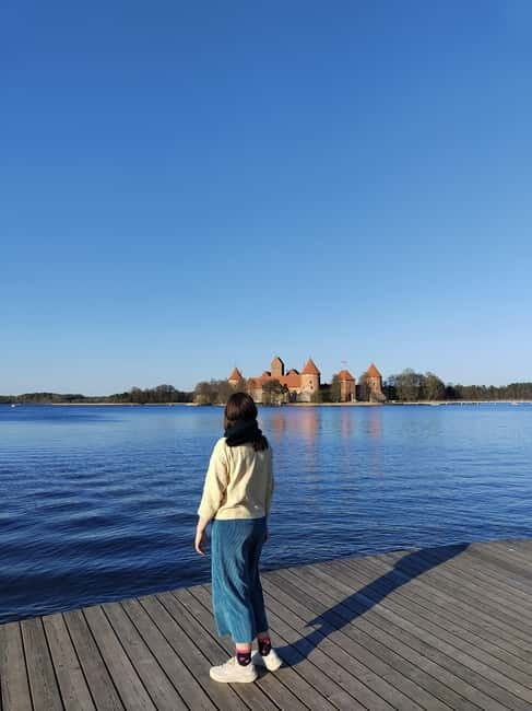 From Vilnius: Trakai Eco-Friendly Half Day Trip By Train - Why This Tour Offers Great Value