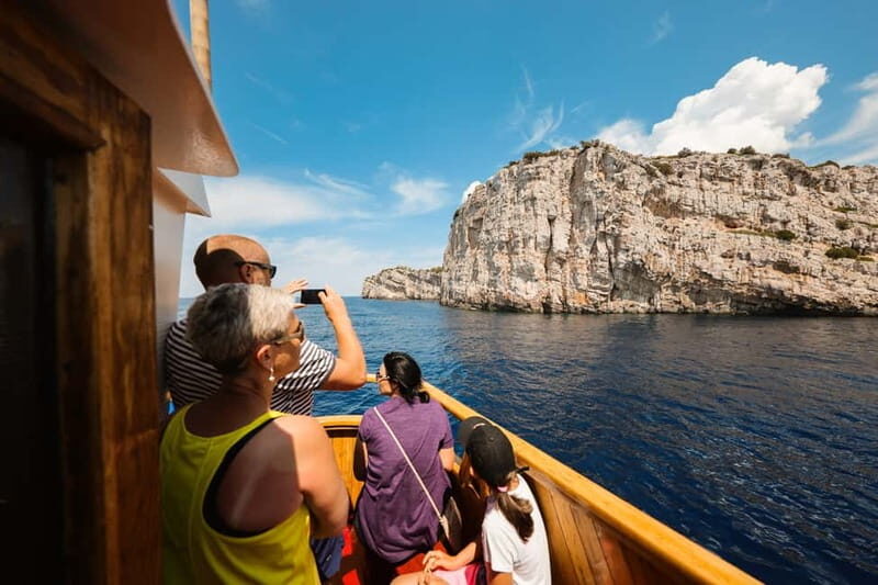 From Vir: Telaic National Park Full-Day Cruise - Key Points