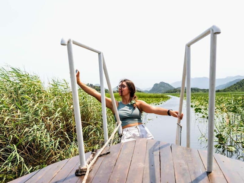 From Virpazar: Visit Karu, the hidden pearl of Lake Skadar - Key Points  