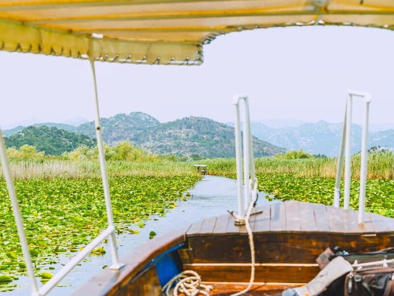 From Virpazar: Visit Karu, the hidden pearl of Lake Skadar - The Sum Up