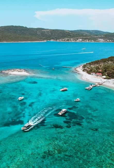 From Vis: Blue Cave speed boat tour with beach stops - FAQ