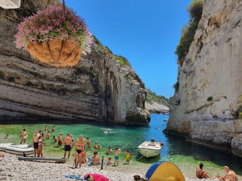 From Vis: Speedboat tour - Vis, Bievo & Blue Cave (shared) - Why Travelers Love This Tour