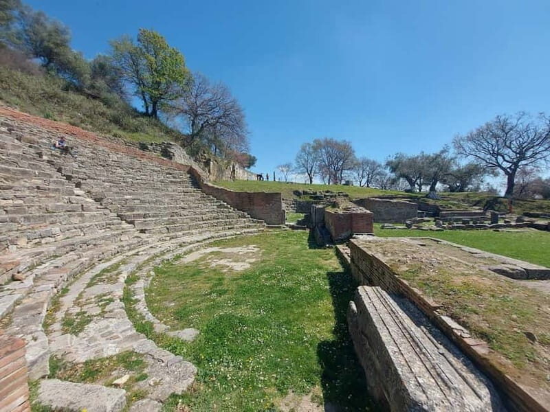 From Vlora: Apollonia,Zvernec & Berat Daily Trip - Final Thoughts