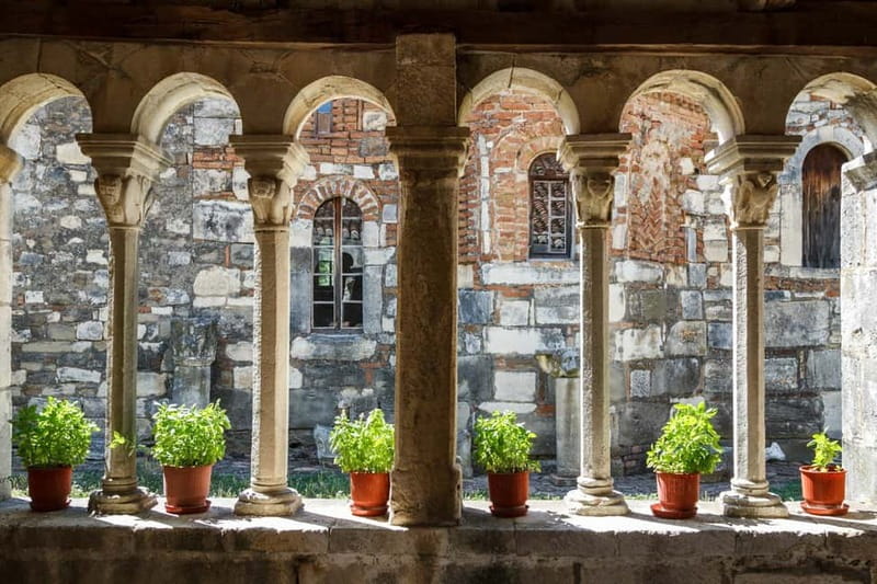 From Vlora: Guided Tour to Apollonia Archaeological Park - Key Points