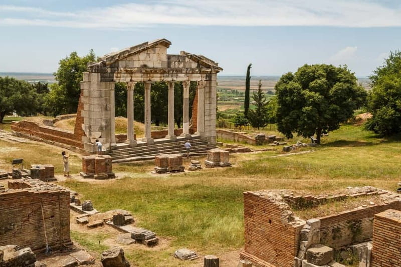 From Vlora: Guided Tour to Apollonia Archaeological Park - What Makes This Tour Special