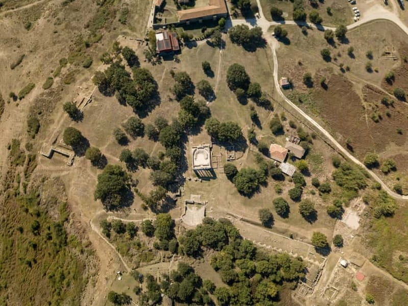 From Vlora: Guided Tour to Apollonia Archaeological Park - Practical Considerations