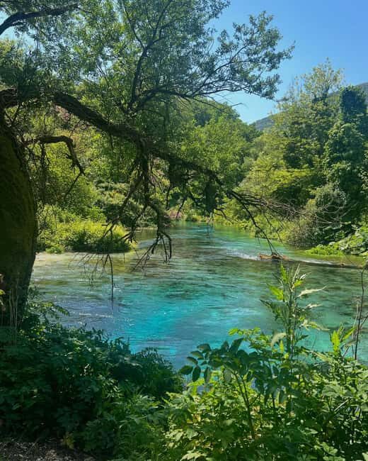 From Vlora:Tepelene Springs, Gjirokaster & Blue Eye Day Tour - FAQ