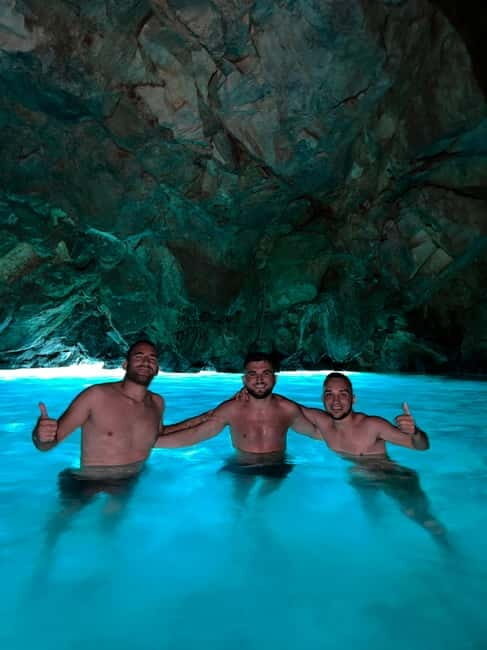 From Vlore: Blue Cave and Grama Bay Adventures - A Deep Dive into the Experience