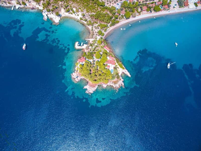 From Vlore: Boat Trip to Sazan and Karaburun - An Overview of the Adventure